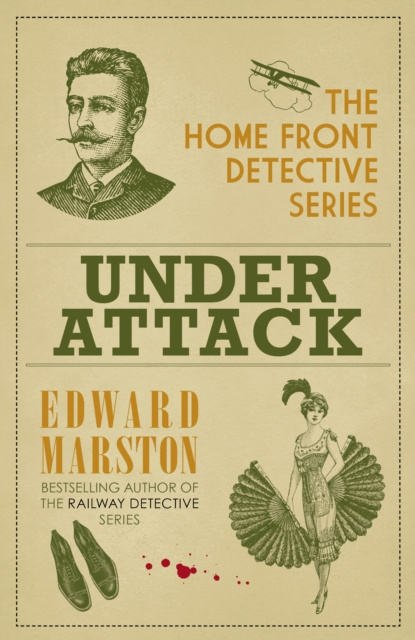 E-knjiga Under Attack Edward Marston