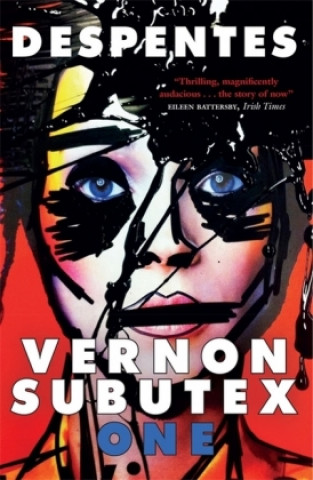 Könyv Vernon Subutex One Virginie Despentes