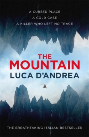 Kniha The Mountain Luca D'Andrea