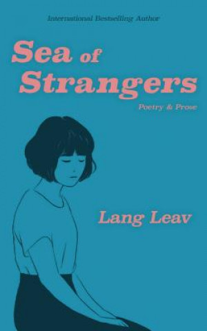 Kniha Sea of Strangers Lang Leav