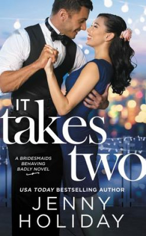 Buch It Takes Two Jenny Holiday