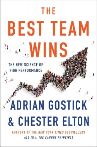 Könyv The Best Team Wins Adrian Gostick