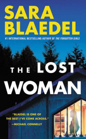 Buch Lost Woman Sara Blaedel