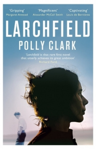Knjiga Larchfield Polly Clark