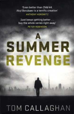 Carte Summer Revenge Tom Callaghan