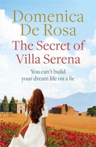 Kniha Secret of Villa Serena Domenica de Rosa