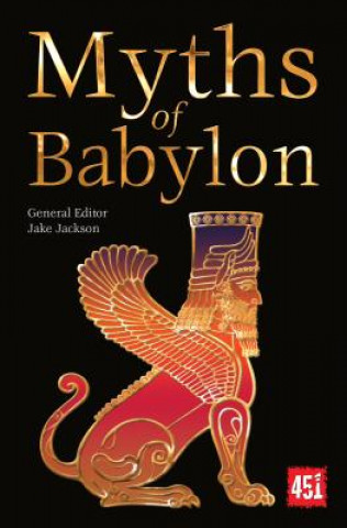 Könyv Myths of Babylon Jake Jackson
