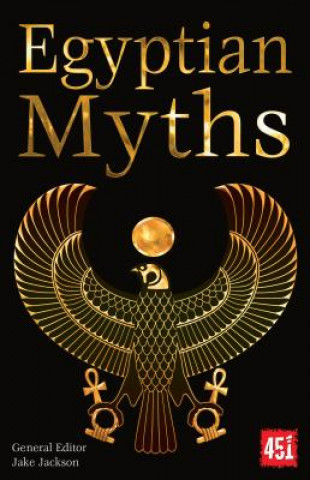 Könyv Egyptian Myths Jake Jackson