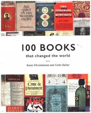 Książka 100 Books that Changed the World Scott Christianson