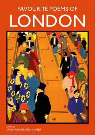 Carte Favourite Poems of London Jane McMorland Hunter