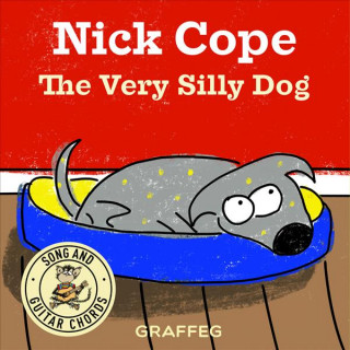 Kniha Very Silly Dog Nick Cope