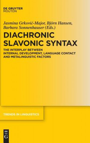 Libro Diachronic Slavonic Syntax Björn Hansen