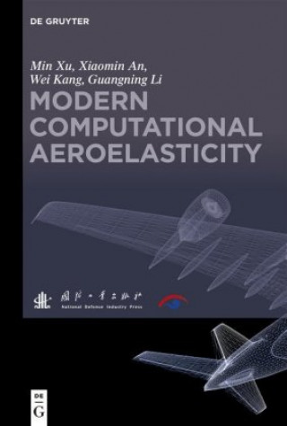 Könyv Modern Computational Aeroelasticity Xu Min
