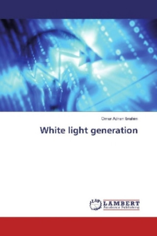 Book White light generation Omar Adnan Ibrahim