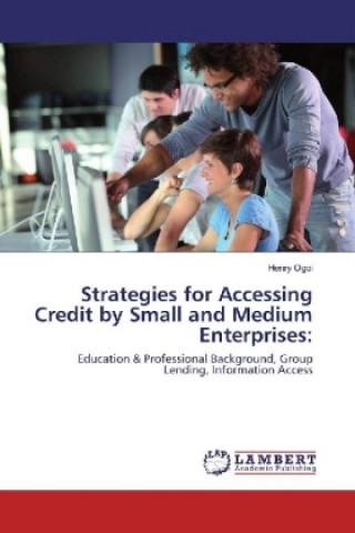 Книга Strategies for Accessing Credit by Small and Medium Enterprises: Henry Ogoi