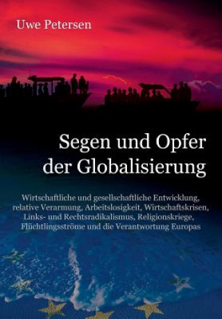 Kniha Segen und Opfer der Globalisierung Uwe Petersen