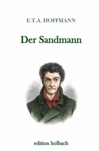 Knjiga Der Sandmann E. T. A. Hoffmann