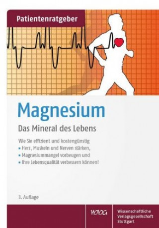 Книга Magnesium Uwe Gröber