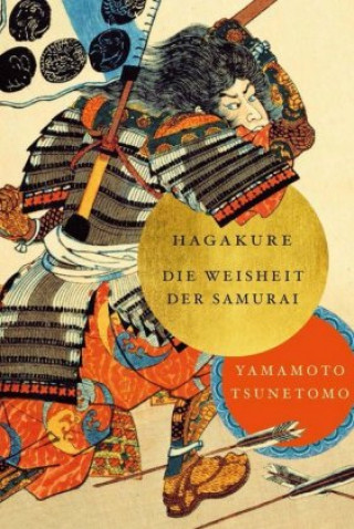 Kniha Hagakure Yamamoto Tsunetomo