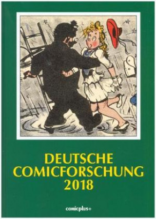 Book Deutsche Comicforschung 2018 Eckart Sackmann