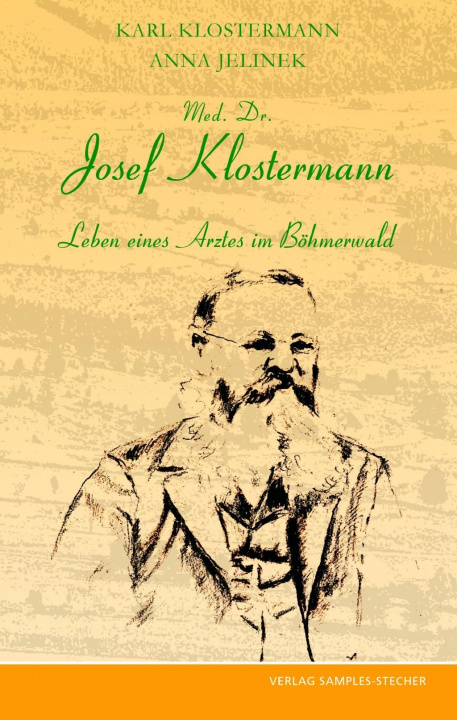 Carte Med. Dr. Josef Klostermann Karl Klostermann