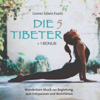 Audio Die 5 Tibeter (+ 1 Bonus) Gomer Edwin Evans
