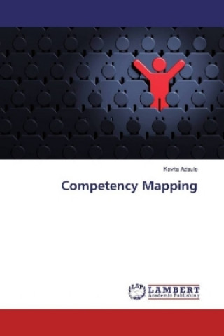 Knjiga Competency Mapping Kavita Adsule