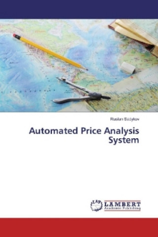 Kniha Automated Price Analysis System Ruslan Sadykov