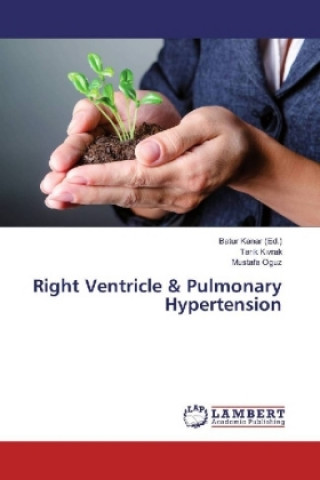 Kniha Right Ventricle & Pulmonary Hypertension Tarik Kivrak