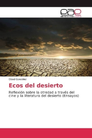 Книга Ecos del desierto Obed González