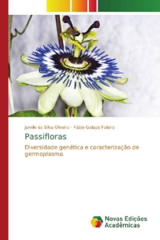 Книга Passifloras Jamile da Silva Oliveira