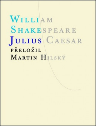 Knjiga Julius Caesar William Shakespeare