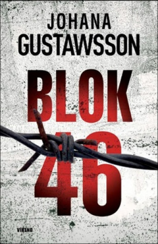 Book Blok 46 Johana Gustawsson
