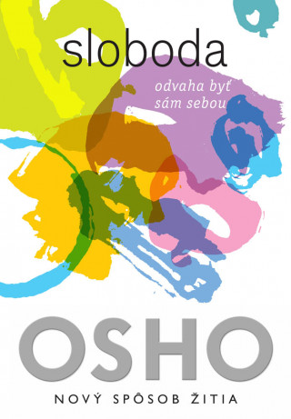 Książka Sloboda Osho
