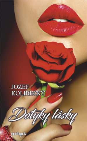 Book Dotyky lásky Jozef Kolibecký