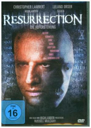Video Resurrection - Die Auferstehung, 1 DVD Russell Mulcahy