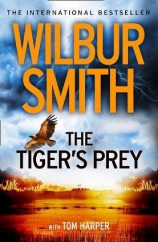 Carte Tiger's Prey Wilbur Smith