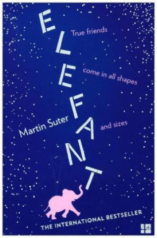 Knjiga Elefant Martin Suter
