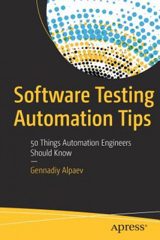 Carte Software Testing Automation Tips Gennadiy Alpaev