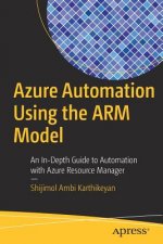 Carte Azure Automation Using the ARM Model Shijimol Ambi Karthikeyan
