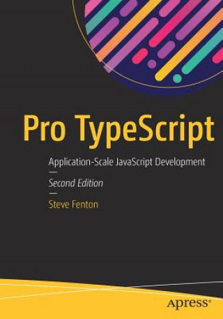 Könyv Pro TypeScript Steve Fenton