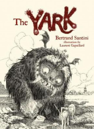 Livre Yark Bertrand Santini