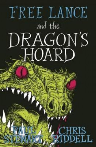 Kniha Free Lance and the Dragon's Hoard Paul Stewart