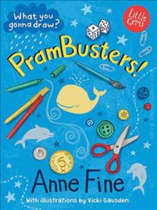 Carte PramBusters! Anne Fine