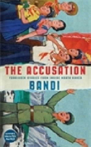 Kniha Accusation Bandi