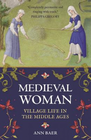 Kniha Medieval Woman Ann Baer