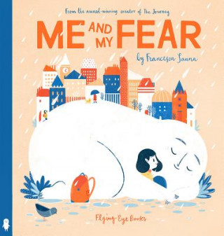 Книга Me and My Fear Francesca Sanna