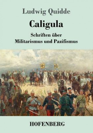 Libro Caligula Ludwig Quidde