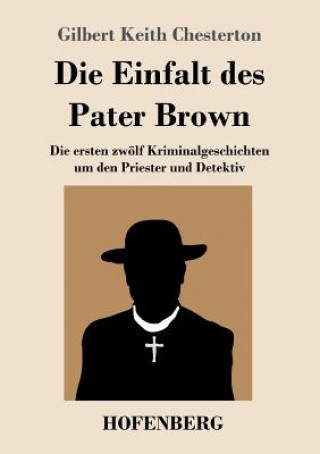 Książka Einfalt des Pater Brown G K Chesterton