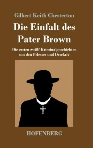 Książka Einfalt des Pater Brown G K Chesterton